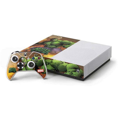 Marvel Hulk Smash Xbox One Skins